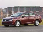 Honda Civic EX-L Sedan 2011 года